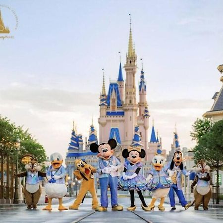 Disney Memories At Tuscana Resort Kissimmee Extérieur photo