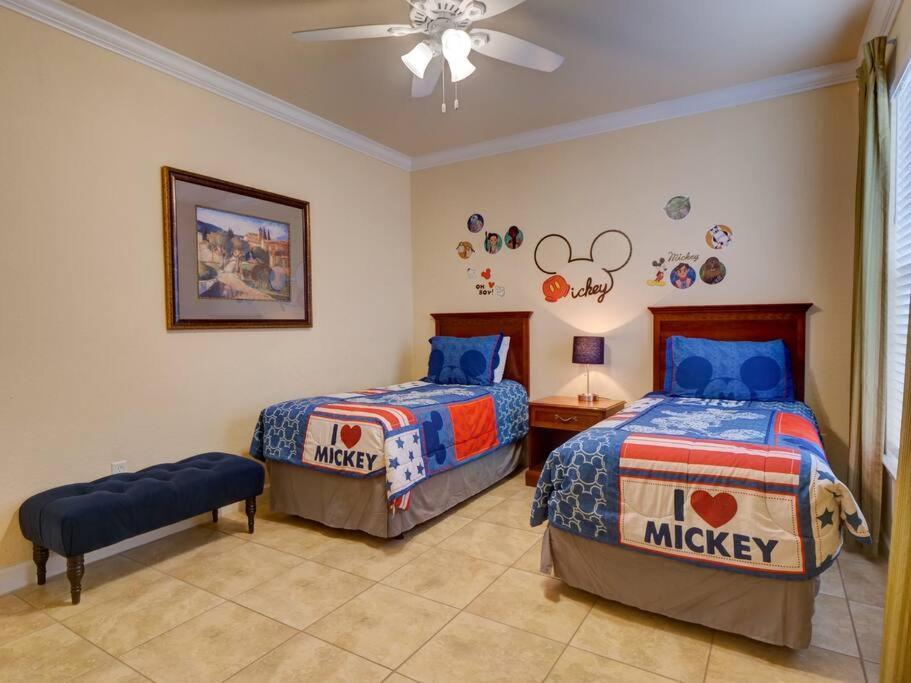 Disney Memories At Tuscana Resort Kissimmee Extérieur photo