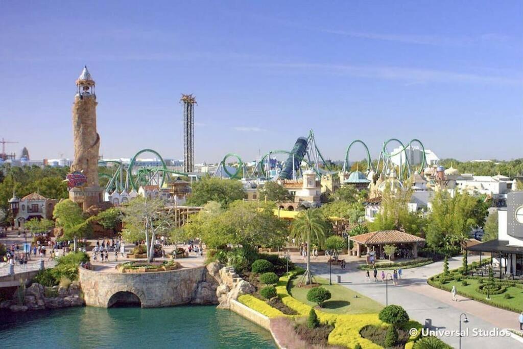 Disney Memories At Tuscana Resort Kissimmee Extérieur photo